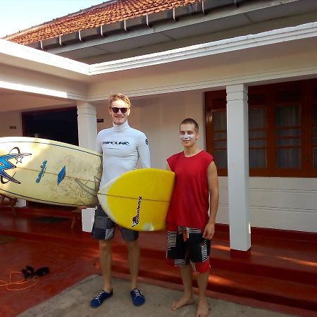Ocean Edge Villa Midigama East Eksteriør billede