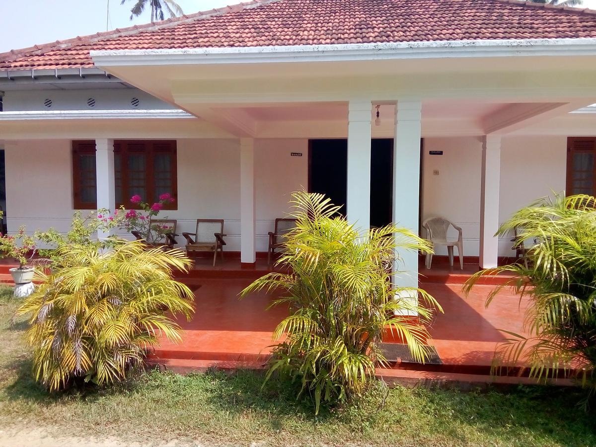 Ocean Edge Villa Midigama East Eksteriør billede