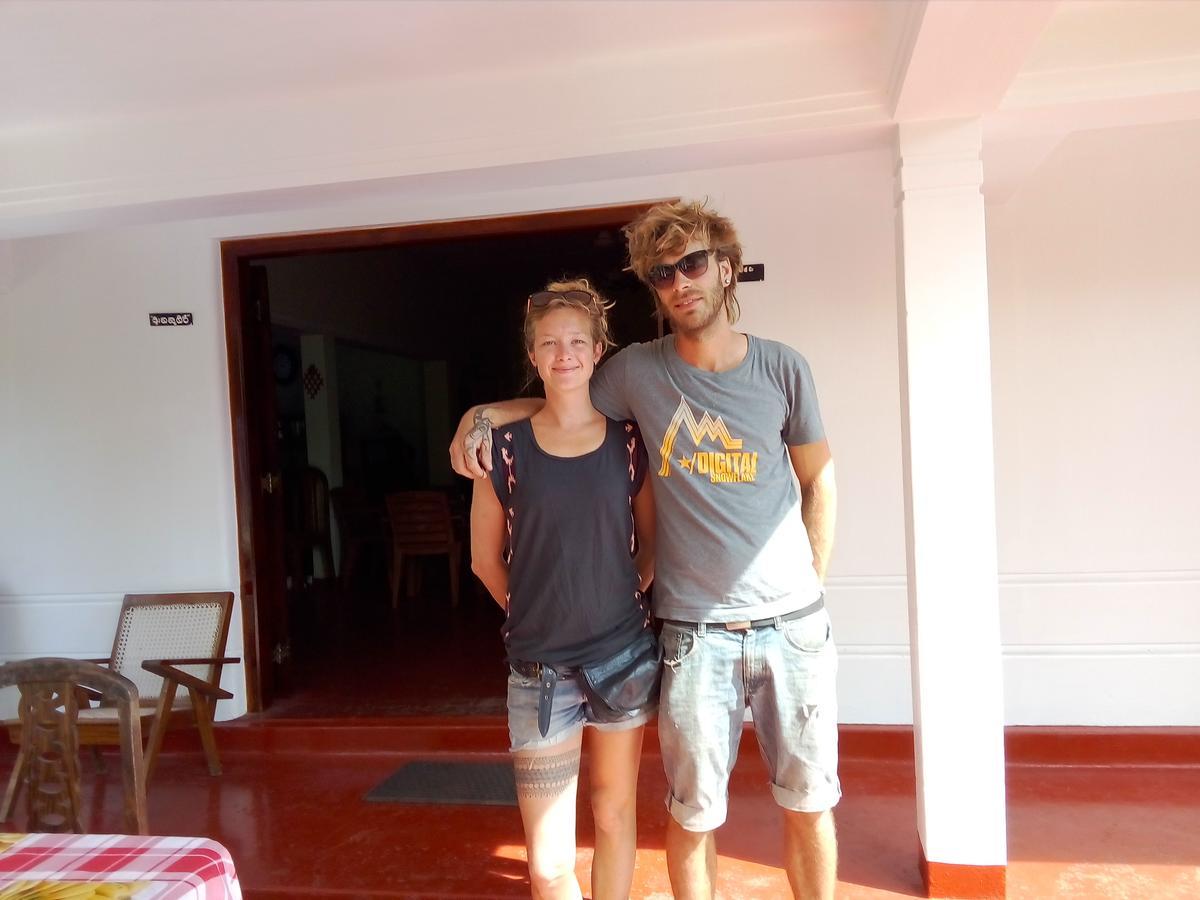 Ocean Edge Villa Midigama East Eksteriør billede