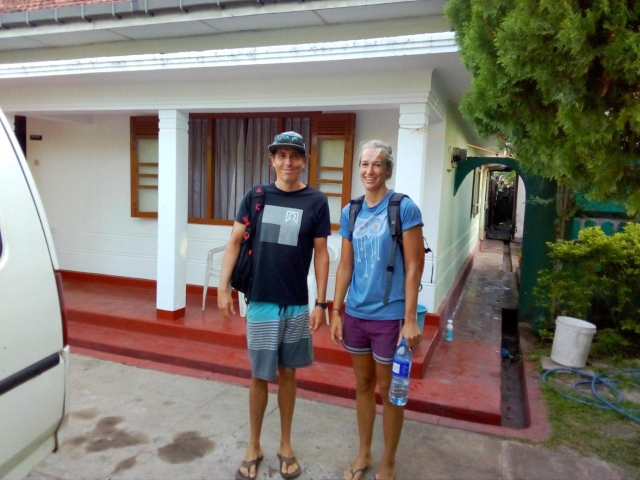 Ocean Edge Villa Midigama East Eksteriør billede