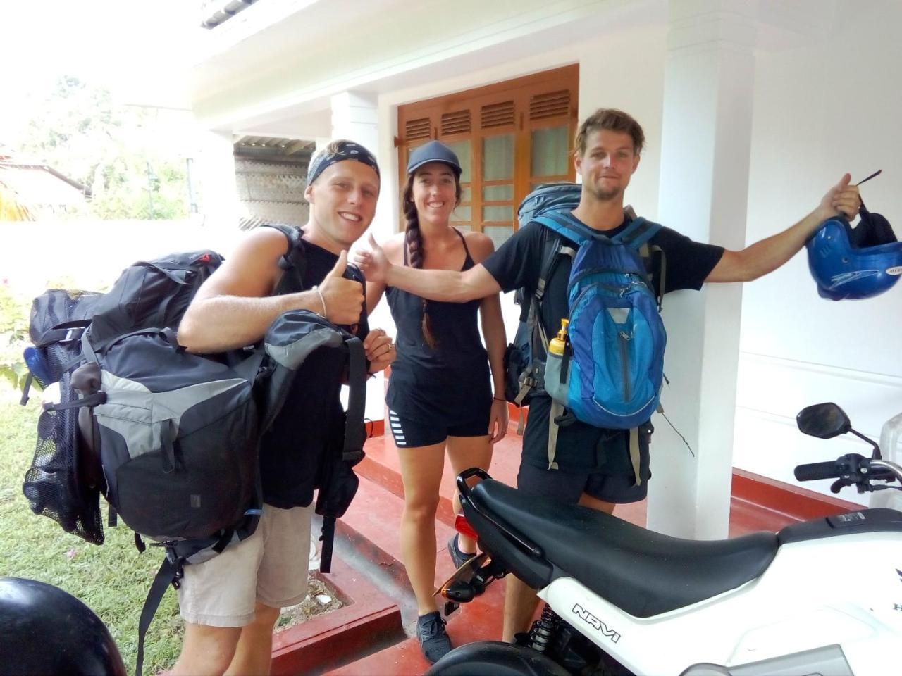 Ocean Edge Villa Midigama East Eksteriør billede